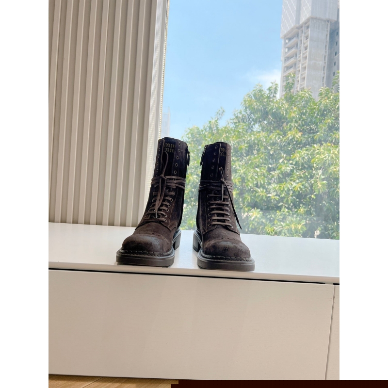 Miu Miu Boots